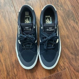 Vans Tony Trujillo TNT Advanced Prototype Navy Blue men’s shoe size 12